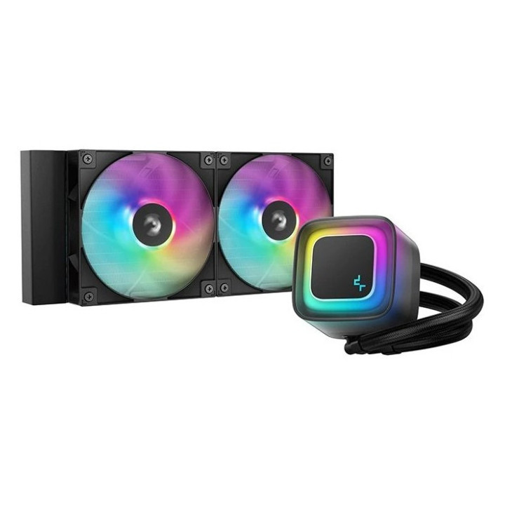 Водно охлаждане DeepCool  240