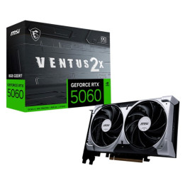 MSI RTX5060 8G VENTUS 2X OC