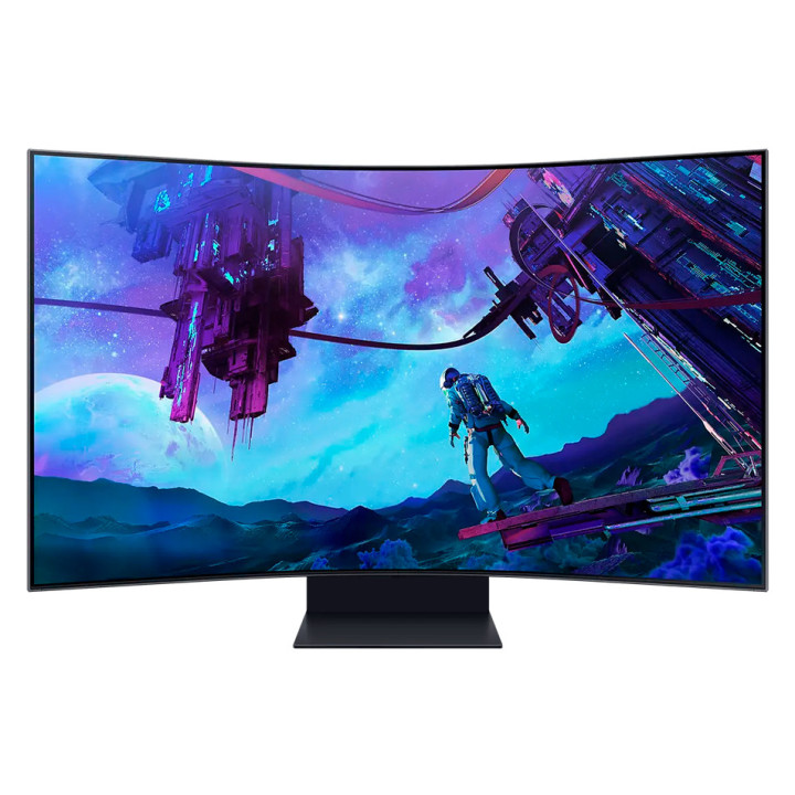 Monitor LED Samsung LS55CG970NUXDU Odyssey G97NC