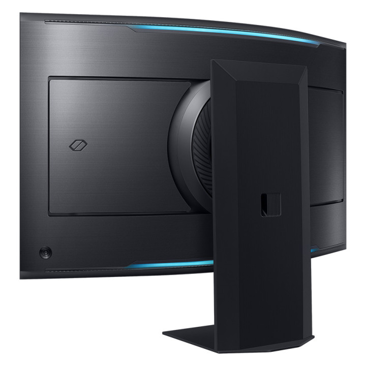 Monitor LED Samsung LS55CG970NUXDU Odyssey G97NC