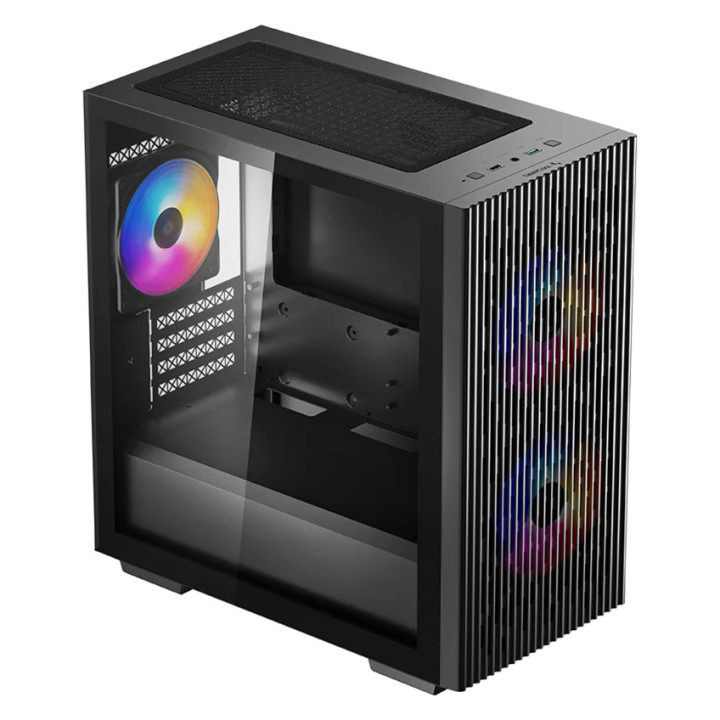 DeepCool MATREXX 40 3FS MATX Case