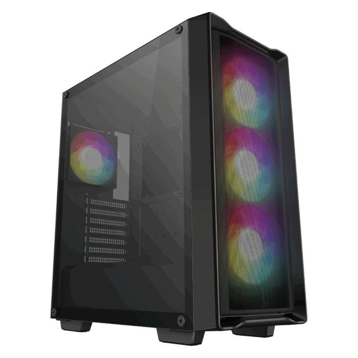 DeepCool CC560 MESH V2